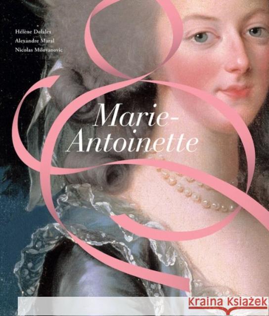 Marie-Antoinette Nicolas Milovanovic 9781606064832 Getty Trust Publications - książka