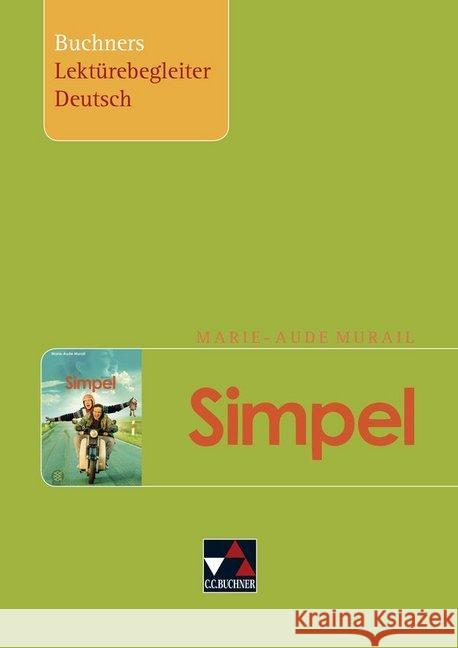 Marie-Aude Murail: Simpel  9783766142955 Buchner - książka