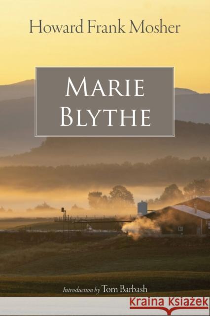 Marie Blythe Mosher, Howard Frank 9781684581375 Brandeis University Press - książka