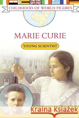 Marie Curie: Young Scientist Gormley, Beatrice 9781416915454 Aladdin Paperbacks - książka
