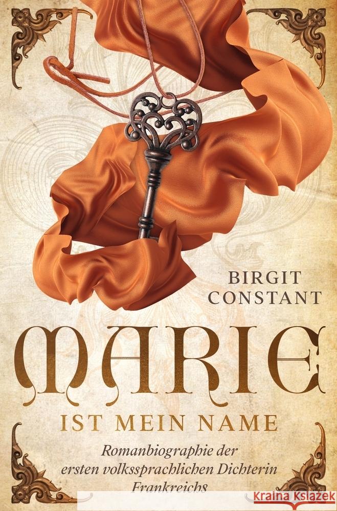 Marie ist mein Name Constant, Birgit 9783759221711 tinctaculum - książka