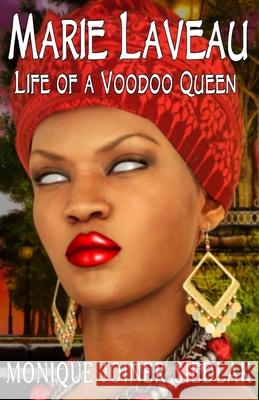 Marie Laveau: Life of a Voodoo Queen Monique Joiner Siedlak 9781950378876 Oshun Publications, LLC - książka