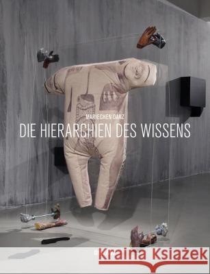 Mariechen Danz Knowbloch, Thoralf 9783942405867 Distanz - książka