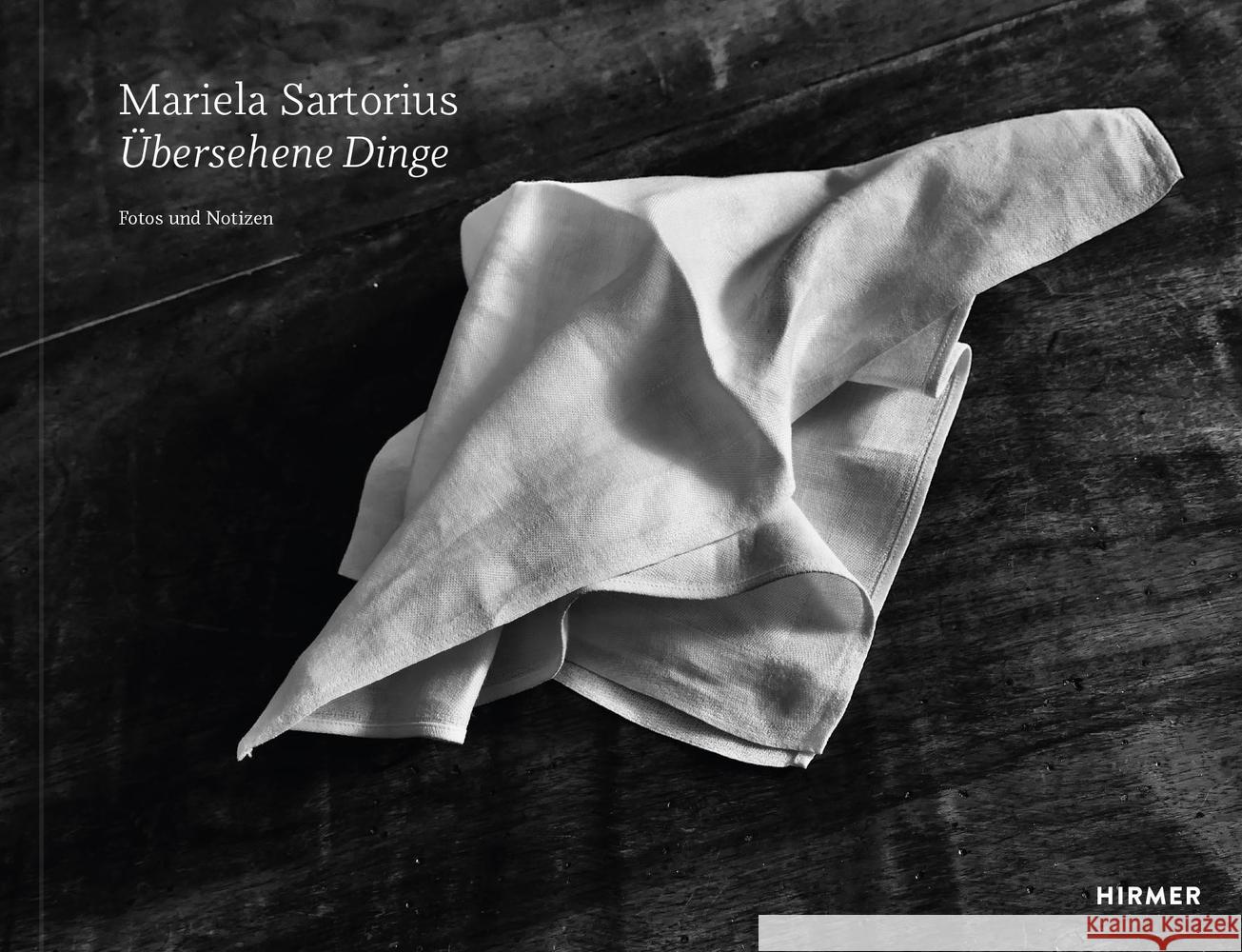 Mariela Sartorius Sartorius, Mariela 9783777436937 Hirmer - książka