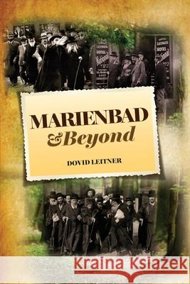 Marienbad and Beyond Dovid Leitner 9781527288737 Teleshop - książka
