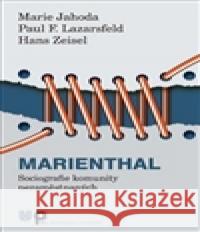 Marienthal Hans Zeisel 9788021062269 Masarykova univerzita Brno - książka