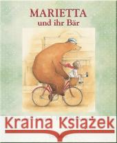 Marietta und ihr Bär Ormerod, Jan; Blackwood, Freya 9783825177744 Urachhaus - książka