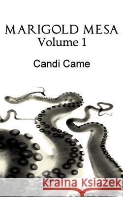 Marigold Mesa: Volume 1 Candi Came 9781515013426 Createspace - książka