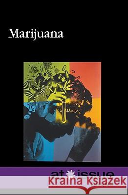 Marijuana Arthur Gillard 9780737744330 Greenhaven Press - książka