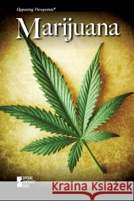 Marijuana Noah Berlatsky 9780737757347 Greenhaven Press - książka