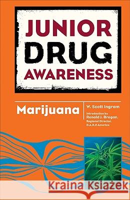 Marijuana Scott Ingram 9780791096956 Chelsea House Publishers - książka