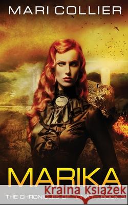 Marika Mari Collier 9784824117465 Next Chapter - książka