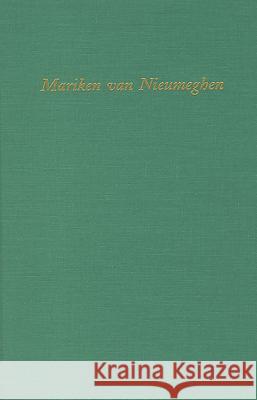 Mariken Van Nieumeghen Therese Decker Martin Walsh Therese Decker 9781879751200 Camden House (NY) - książka