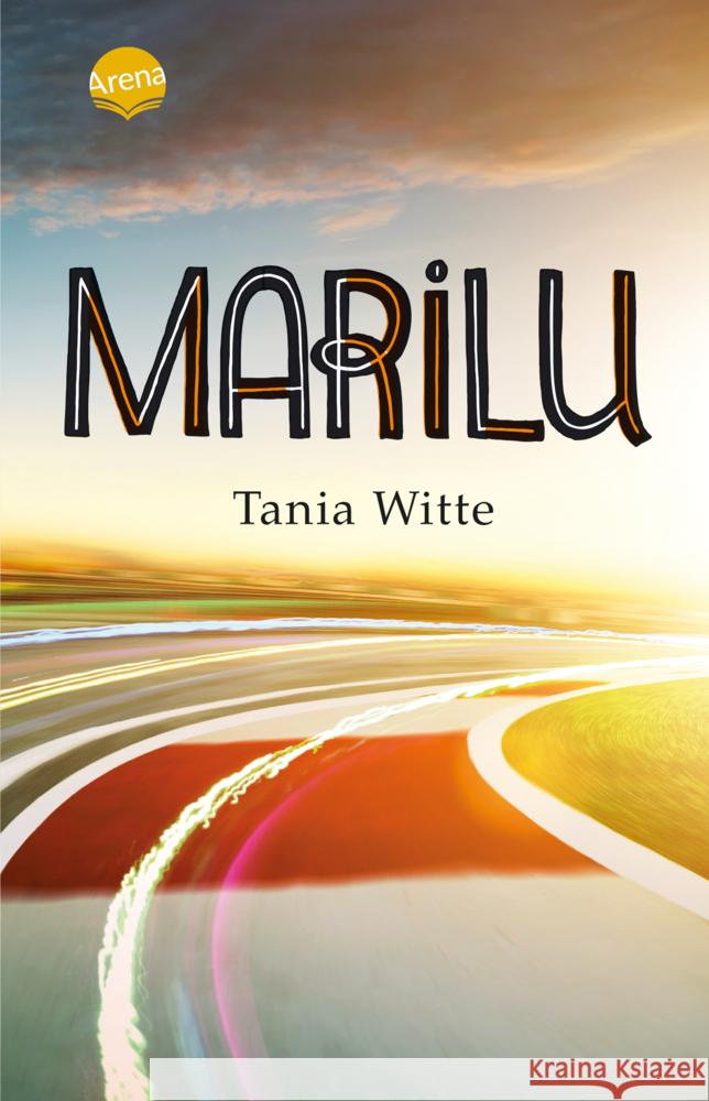 Marilu Witte, Tania 9783401512570 Arena - książka