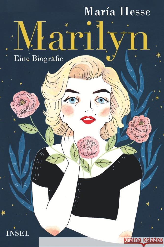 Marilyn Hesse, María 9783458682219 Insel Verlag - książka