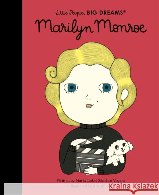 Marilyn Monroe Maria Isabel Sanchez Vegara 9780711257771 Quarto Publishing PLC - książka