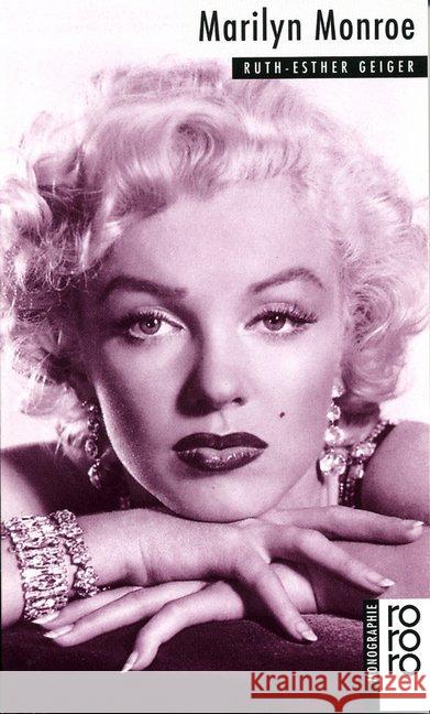 Marilyn Monroe Geiger, Ruth-Esther   9783499505072 Rowohlt TB. - książka