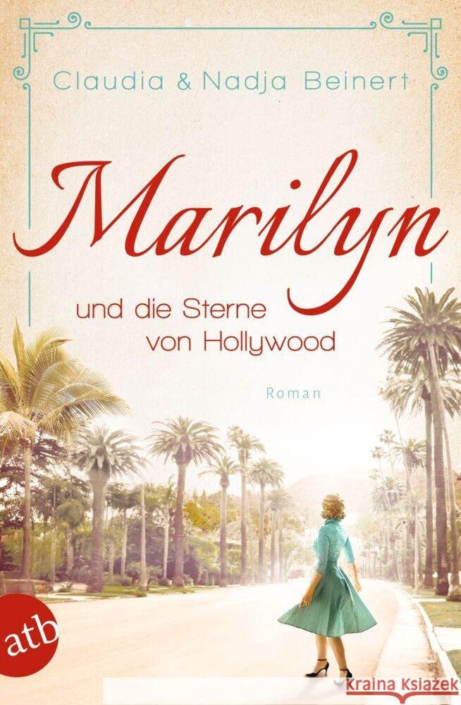 Marilyn und die Sterne von Hollywood Beinert, Claudia, Beinert, Nadja 9783746639161 Aufbau TB - książka