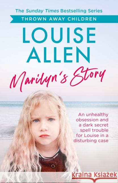 Marilyn's Story: Thrown Away Children series Louise Allen 9781915306630 Reach plc - książka