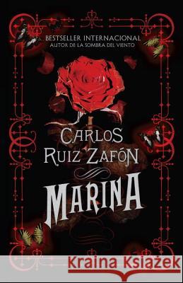 Marina / Marina Zafón, Carlos Ruiz 9781101910580 Vintage Espanol - książka