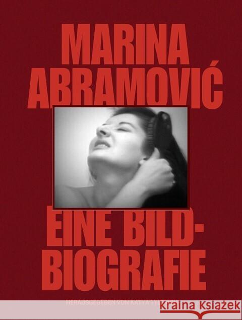 Marina Abramovic Abramovic, Marina, Tylevich, Katya 9783962443429 Laurence King Verlag GmbH - książka