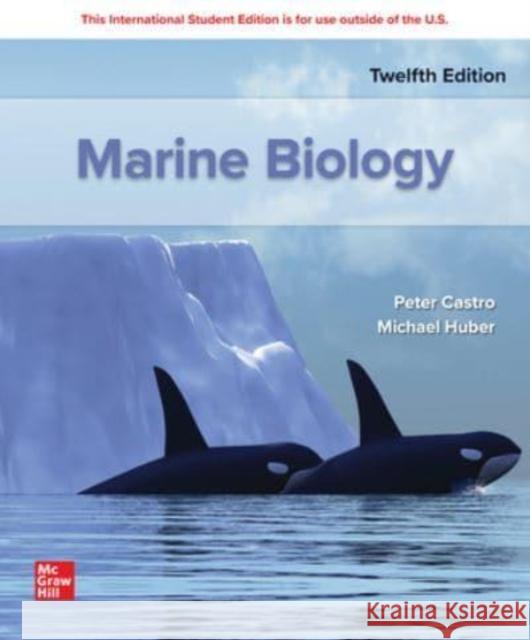 Marine Biology ISE Michael Huber 9781266150814 McGraw-Hill Education - książka