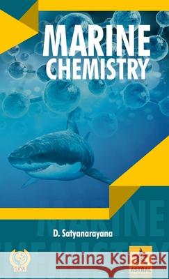 Marine Chemistry D. Satyanarayana 9789390371655 Daya Pub. House - książka