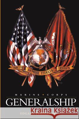 Marine Corps Generalships Edgar F., Jr. Puryear 9781478267423 Createspace - książka