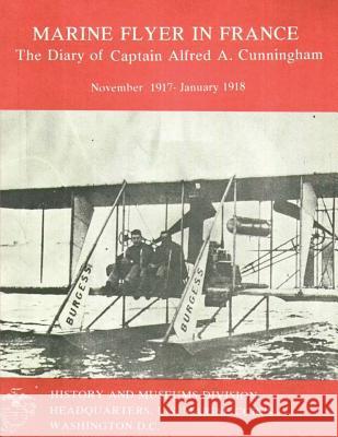 Marine Flyer In France Cosmas, Graham a. 9781499779615 Createspace - książka