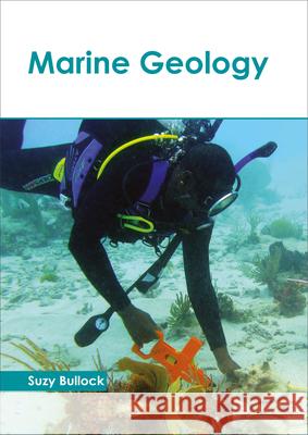 Marine Geology Suzy Bullock 9781632398499 Callisto Reference - książka