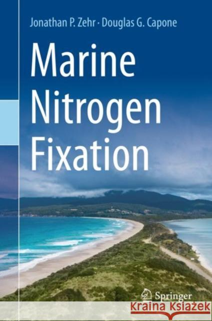 Marine Nitrogen Fixation Jonathan P. Zehr Douglas G. Capone 9783030677459 Springer - książka