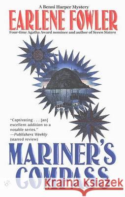 Mariner's Compass Earlene Fowler 9780425174081 Berkley Prime Crime - książka