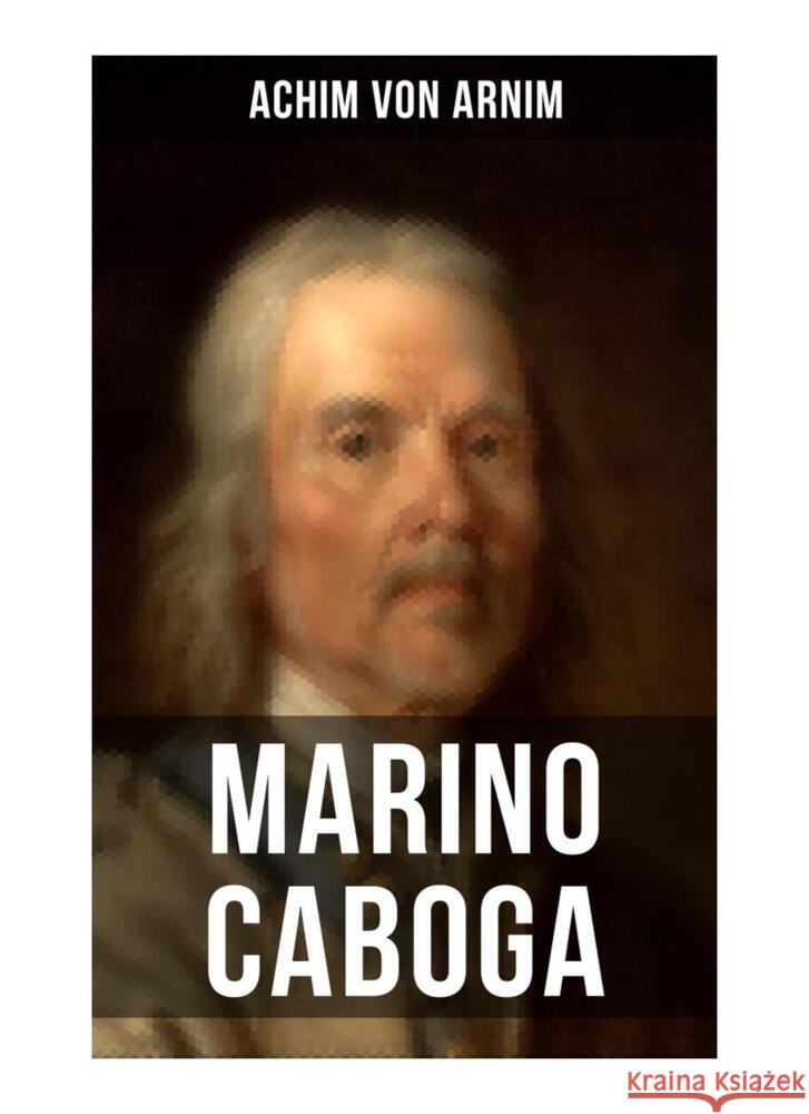 Marino Caboga Arnim, Achim von 9788027255252 Musaicum Books - książka