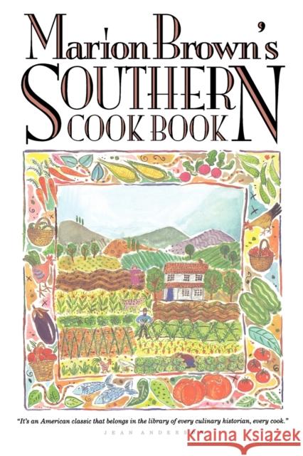 Marion Brown's Southern Cook Book Marion Brown 9780807840788 University of North Carolina Press - książka