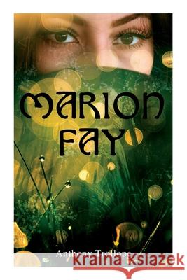 Marion Fay Anthony Trollope 9788027307975 E-Artnow - książka