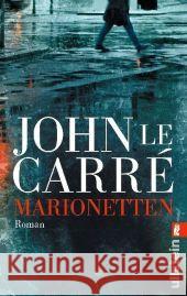 Marionetten : Roman Le Carré, John Roth, Sabine Rawlinson, Regina 9783548281285 Ullstein TB - książka