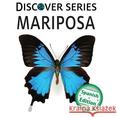 Mariposa Xist Publishing 9781532402364 Xist Publishing - książka