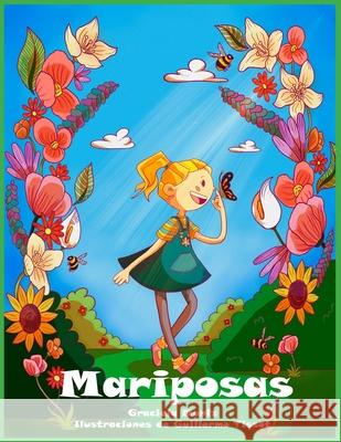 Mariposas Guillermo Tissot Graciela Muniz  9798648445987 Independently Published - książka