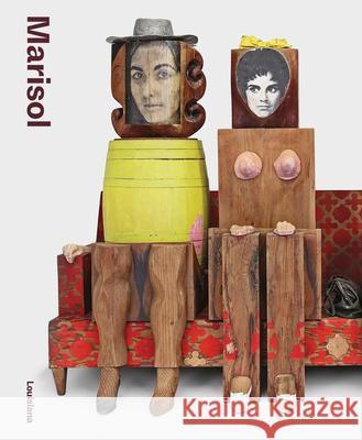 Marisol Marisol Escobar 9788793659926 Louisiana Museum of Modern Art - książka