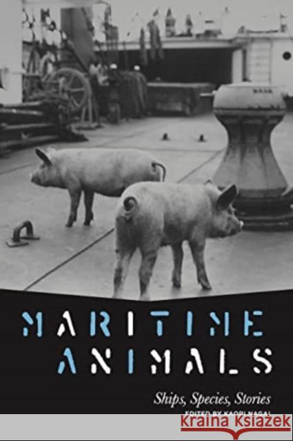 Maritime Animals: Ships, Species, Stories  9780271095387  - książka