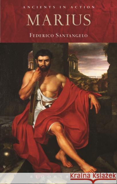 Marius Federico Santangelo 9781474214711 Bloomsbury Academic - książka