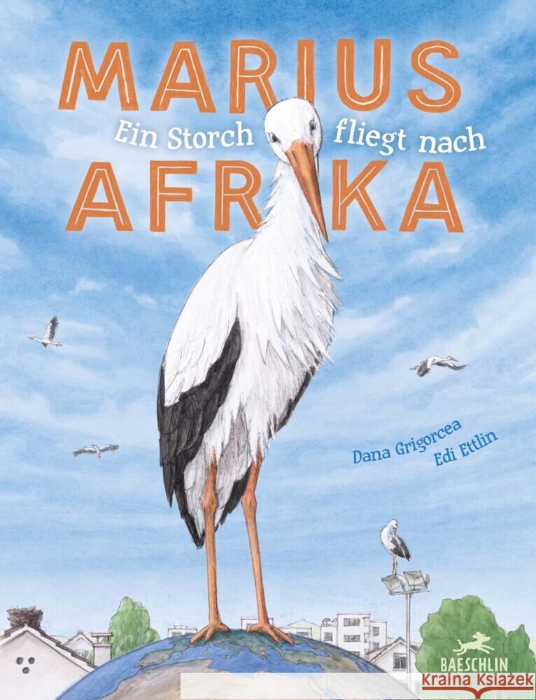 Marius Grigorcea, Dana 9783038930310 Baeschlin - książka