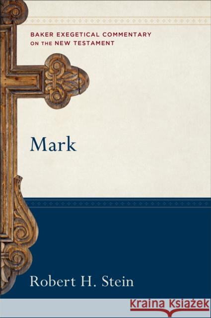 Mark  9780801026829 Baker Academic - książka