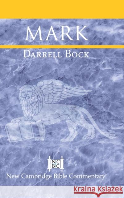 Mark Darrell Bock 9781107034211 Cambridge University Press - książka