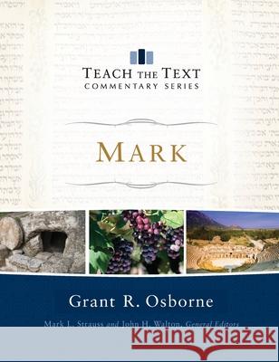 Mark Grant R. Osborne 9781540902344 Baker Books - książka