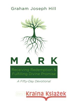 Mark Graham Joseph Hill 9798385214181 Wipf & Stock Publishers - książka