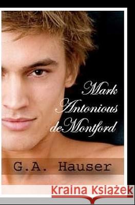 Mark Antonious deMontford Vaughan, Stephanie 9781449593131 Createspace - książka