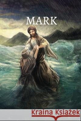 Mark Bible Journal Medrano, Shasta 9781006136214 Blurb - książka