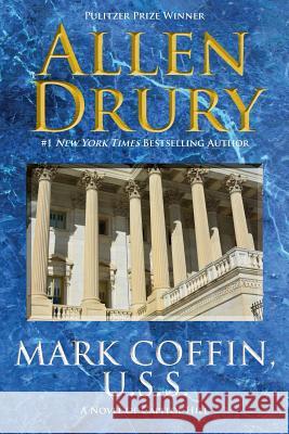 Mark Coffin, U.S.S. Allen Drury 9781614750802 WordFire Press - książka