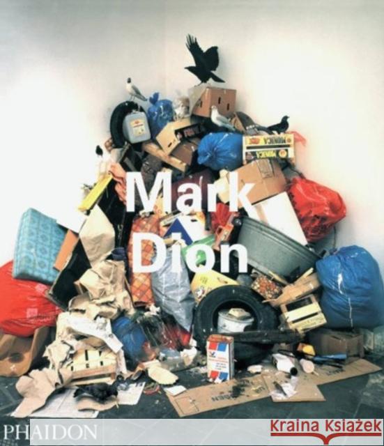 Mark Dion Mark Dion Lisa G. Corrin Miwon Kwon 9780714836591 Phaidon Press - książka